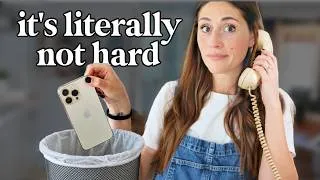 Thumbnail: I Quit My Smartphone for a Year. Here’s What Nobody Tells You.