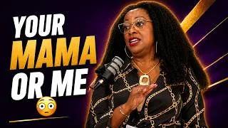 Thumbnail: Mother-In-Law in Your House? That Auntie Weighs In
