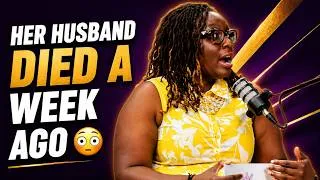 Thumbnail: Her Husband Died A Week Ago & She's Already Dating | That Auntie!