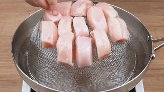 Thumbnail: I learned this from a chef, now I only make chicken like this