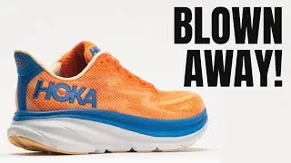 Thumbnail: Best Daily Running Shoe I’ve EVER Worn: Hoka Clifton 9 (+ Running Update)