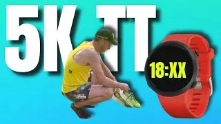 Thumbnail: 5K Trial Time Before Running Training Starts