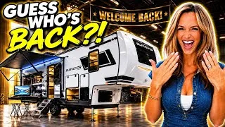 Thumbnail: THEY’RE BACK… & ABSOLUTELY LOADED?!  WORLD PREMIERE Surveyor 27MK