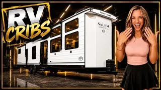 Thumbnail: WELCOME TO MY CRIB! Who Needs a HOUSE?!  Salem Grand Villa 40FKP