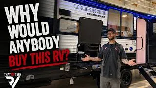 Thumbnail: These RV's are cheap for a reason - let me tell you why!