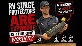 Thumbnail: Full RV protection for half the price? New product alert!