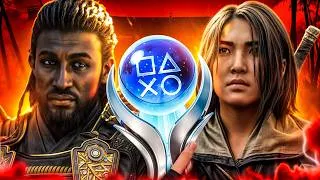 Thumbnail: Assassin's Creed Shadows Is An Almost Perfect Platinum!