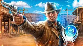 Thumbnail: Red Dead Redemption 2's Platinum is AMAZING!