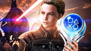 Thumbnail: Mass Effect 3's Platinum is the Perfect End of a Trilogy!