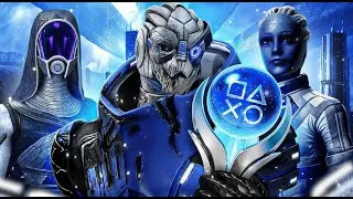 Thumbnail: Mass Effect 2 Platinum: Every Trophy, Every DLC, Every Mission