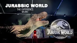 Thumbnail: JURASSIC WORLD THE EXPERIENCE MILANO