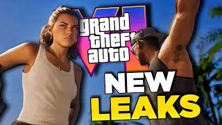 Thumbnail: GTA 6 | More LEAKS REVEALED ! + Gameplay Details ! + Story Details + What We Can Expect