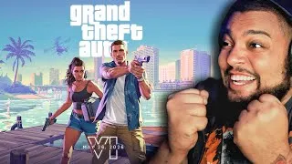 Thumbnail: GTA 6 Trailer 2 REACTION !