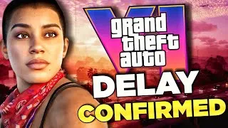 Thumbnail: GTA 6 Has Been OFFICIALLY DELAYED !