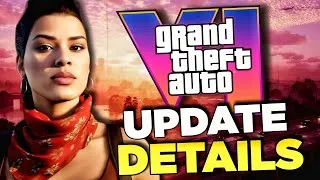 Thumbnail: GTA 6 | Update DETAILS + Trailer 2 Date + Next Earnings Call Details + Will It Be A Delay?