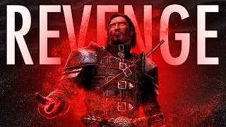 Thumbnail: Skyrim But I'm a Bloodthirsty Vampire Hunter