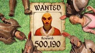 Thumbnail: Breaking Oblivion's Crime Mechanic