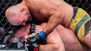 Thumbnail: UFC 267 - Jan Blachowicz vs Glover Teixeira - Full Fight Highlights