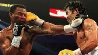 Thumbnail: Manny Pacquiao vs Shane Mosley - Highlights