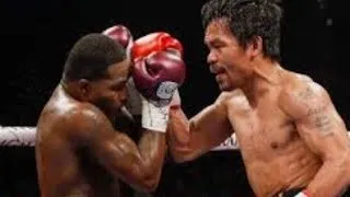 Thumbnail: Manny Pacquiao vs Adrien Broner - Highlights