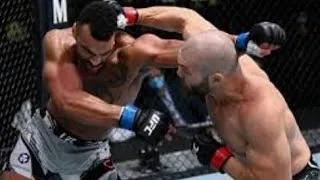 Thumbnail: UFC Vegas 37- Ion Cutelaba vs Devin Clark - Highlights (19 SEP 2021)
