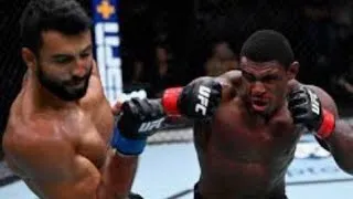 Thumbnail: UFC Vegas 37 - Joaquin Buckley vs Antonio Arroyo - Full Fight Highlights