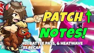 Thumbnail: UPCOMING Brawlhalla Update! | Patch 10.08 & More!