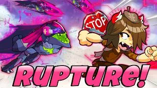 Thumbnail: The Most Broken Brawlhalla Legend on Release