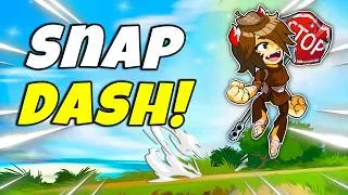 Thumbnail: How to Snap Dash
