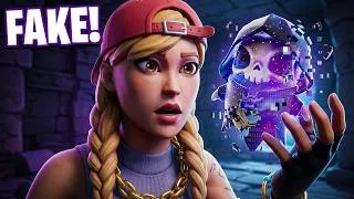 Thumbnail: I investigated Fortnite sprite scams