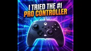 Thumbnail: I tried the number 1  pro controller