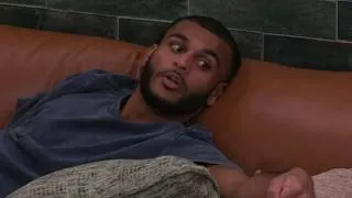 Thumbnail: Taylor and Yash talk about Drew and Need to Win HOH! | Big Brother 28 Live Feed Update 9/5/26