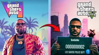 Thumbnail: Recreating GTA 6 Characters in GTA 5 Before Launch | Boobie Ike ᰄ