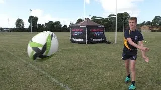 Thumbnail: The Harlequins Hold A Rugby Camp For Young People To Gain Life Skills As Well As Ball Skills