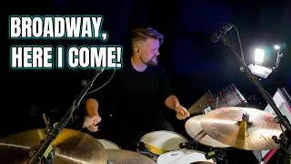Thumbnail: Life as a Musical Drummer! | (VLOG)