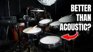Thumbnail: Roland TD516 First Impressions | Is It Worth It?