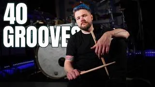 Thumbnail: Want Better Grooves? Learn These 40 Patterns