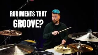 Thumbnail: Rudiments That Actually GROOVE!