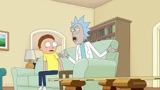 Thumbnail: Rick and Morty Season 4 Episode 6 - COVID-19 Relevance.