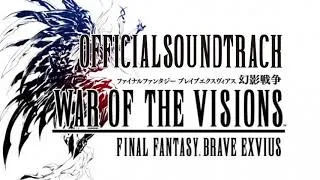 Thumbnail: Soundtrack 13 | FFBE War of the Visions | Official Soundtrack