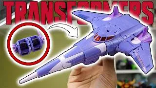 Thumbnail: They Made A Good Mould Even Better!! | #transformers Studio Series 86 Cyclonus Review
