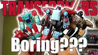 Thumbnail: This Wave Is Kinda Boring | #transformers Age Of The Primes Joyride, Pointblank, Vector Prime, etc