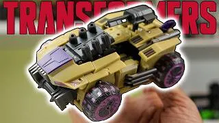 Thumbnail: Looks Aren’t Always Everything | #transformers Rising Force Swindle Review