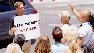 Thumbnail: Need Money? Just Ask!