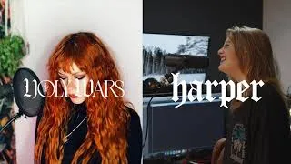 Thumbnail: liMOusIne - Bring Me The Horizon Cover | Harper And Holy Wars