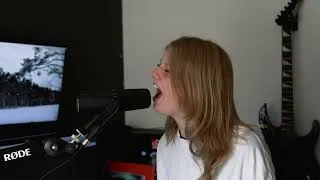 Thumbnail: Harper - I Prevail "VIOLENT NATURE" Cover