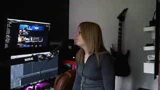 Thumbnail: 13 year old covers Paramore | Harper All I Wanted Cover #paramore  #harper