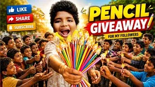Thumbnail: ⬇️⬇️Giveaway Giveaway 😉😉😉 #trending #shortsfeed #thawfeeqtimes 