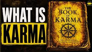 Thumbnail: The Hidden Knowledge of Karma: Karma Doesn't Work the Way You Think