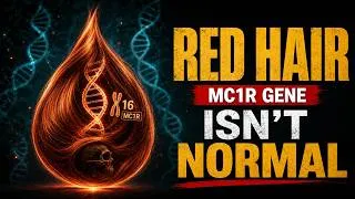 Thumbnail: If You Have Red Hair — DNA Finally Revealed Where It Really Comes From